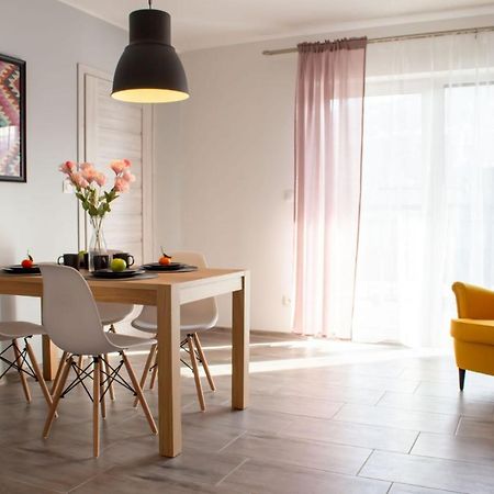 Apartamenty Justrent Szczyrk Dış mekan fotoğraf