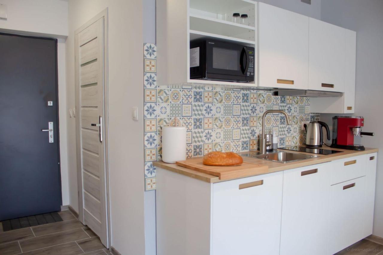 Apartamenty Justrent Szczyrk Dış mekan fotoğraf