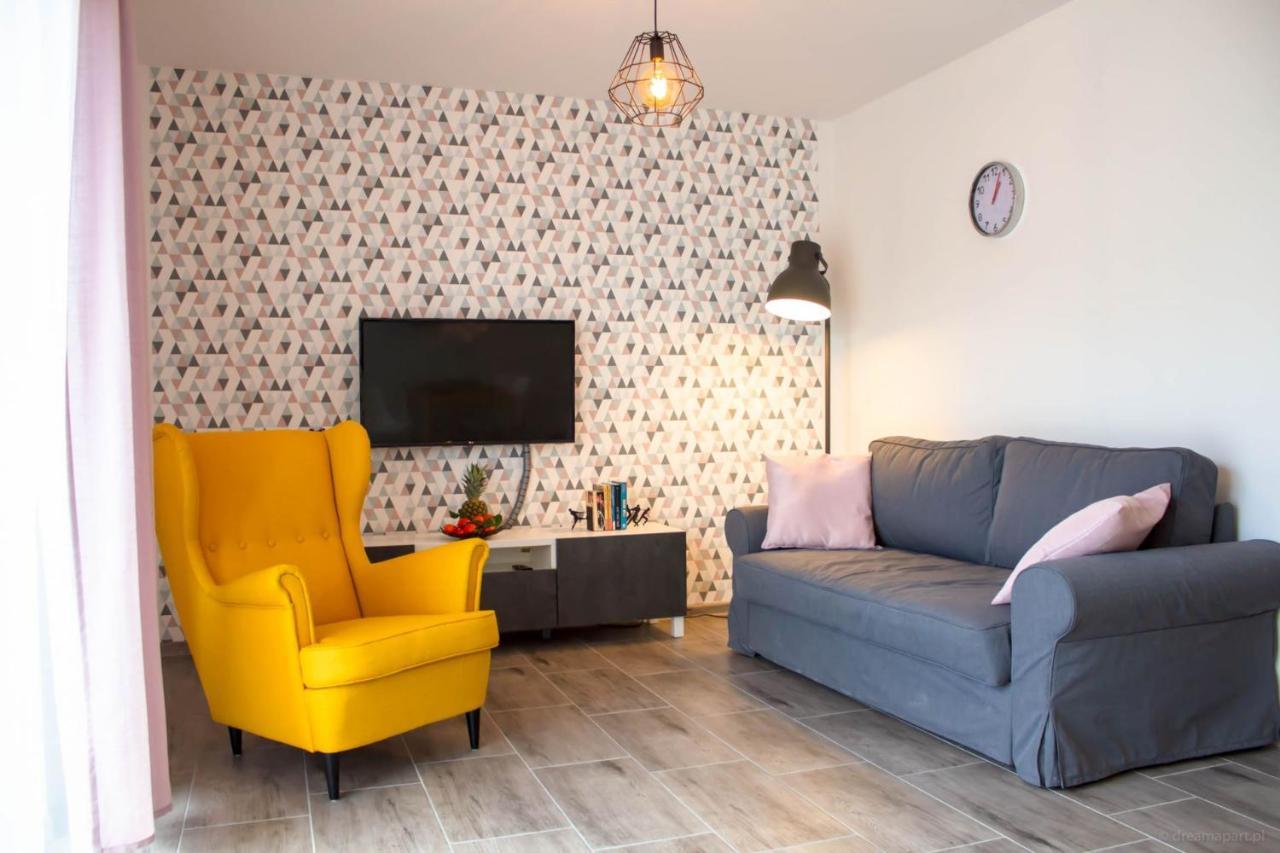 Apartamenty Justrent Szczyrk Dış mekan fotoğraf