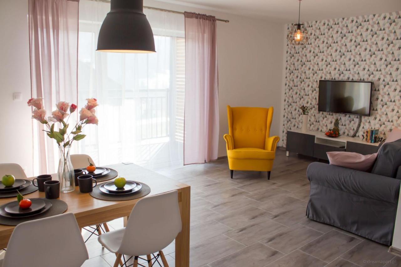 Apartamenty Justrent Szczyrk Dış mekan fotoğraf
