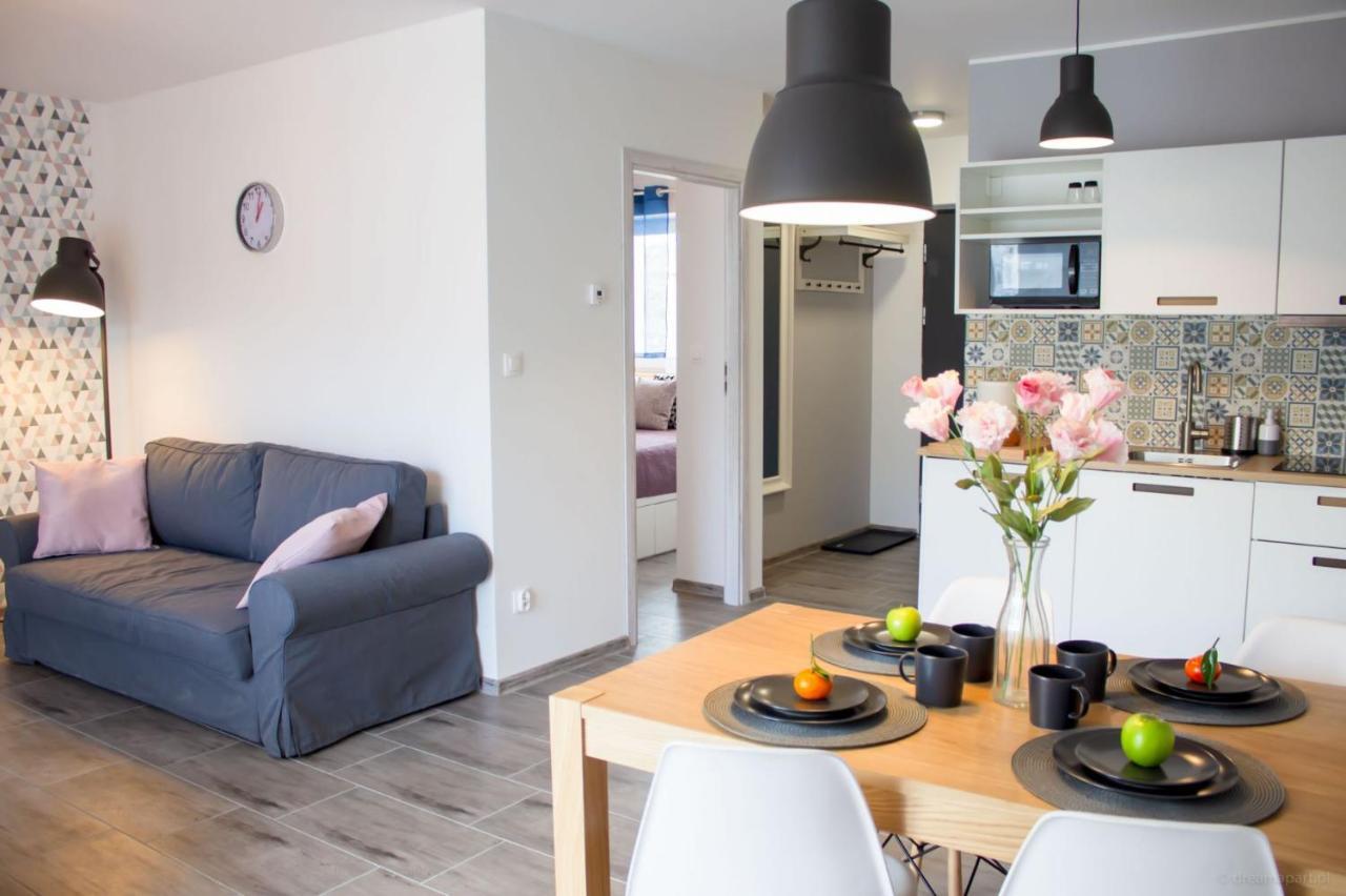 Apartamenty Justrent Szczyrk Dış mekan fotoğraf