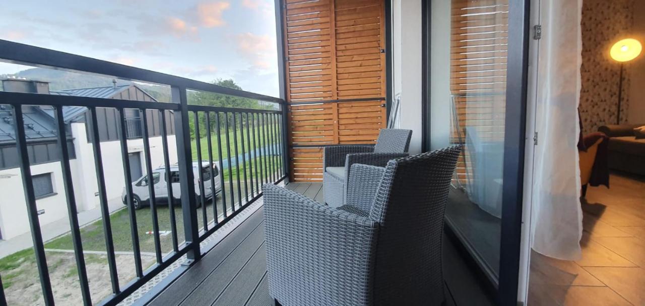 Apartamenty Justrent Szczyrk Dış mekan fotoğraf