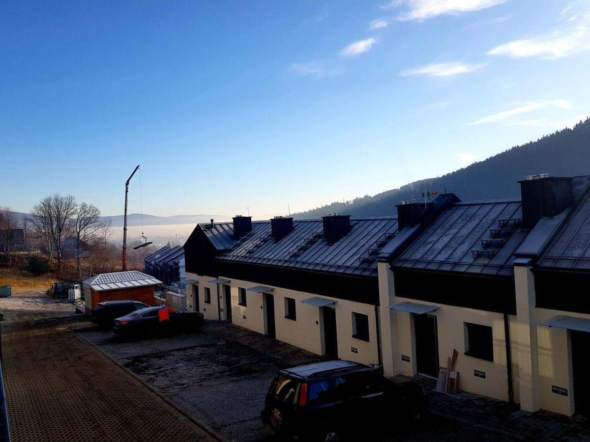 Apartamenty Justrent Szczyrk Dış mekan fotoğraf