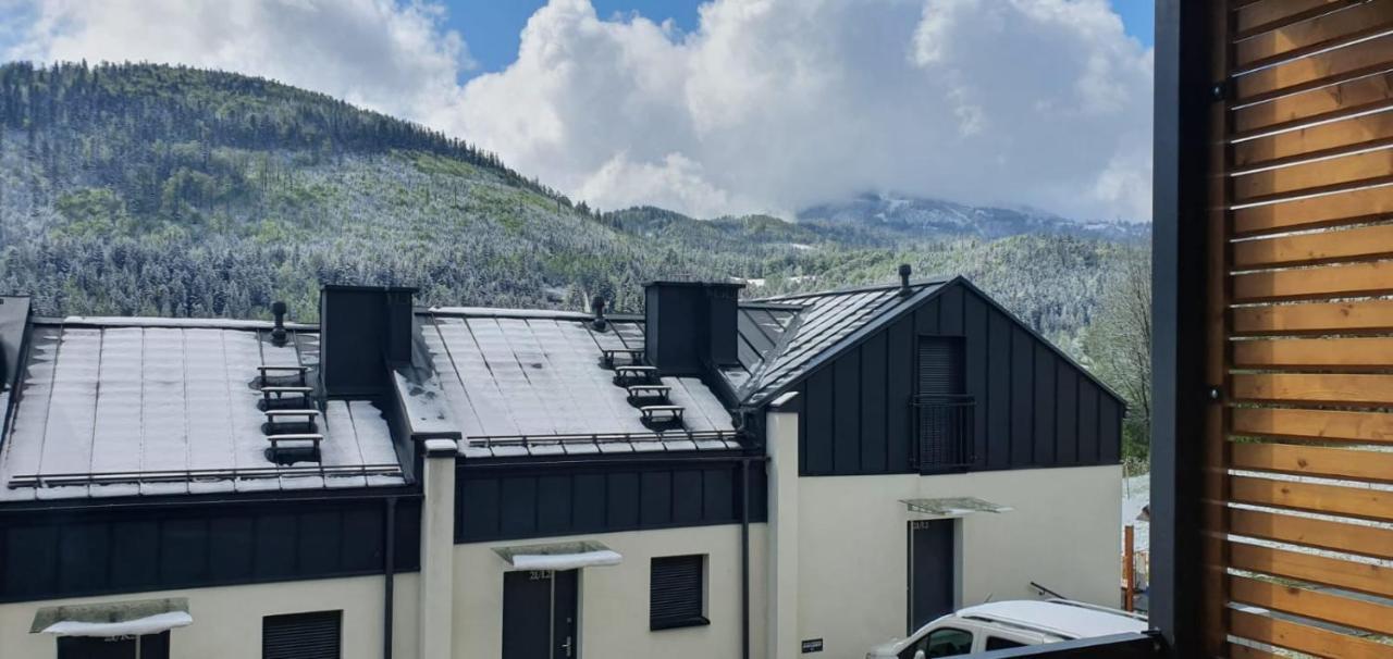 Apartamenty Justrent Szczyrk Dış mekan fotoğraf