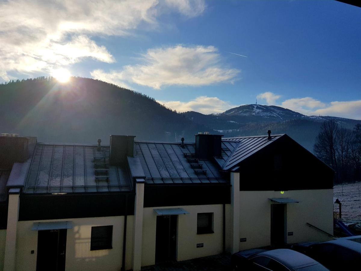 Apartamenty Justrent Szczyrk Dış mekan fotoğraf
