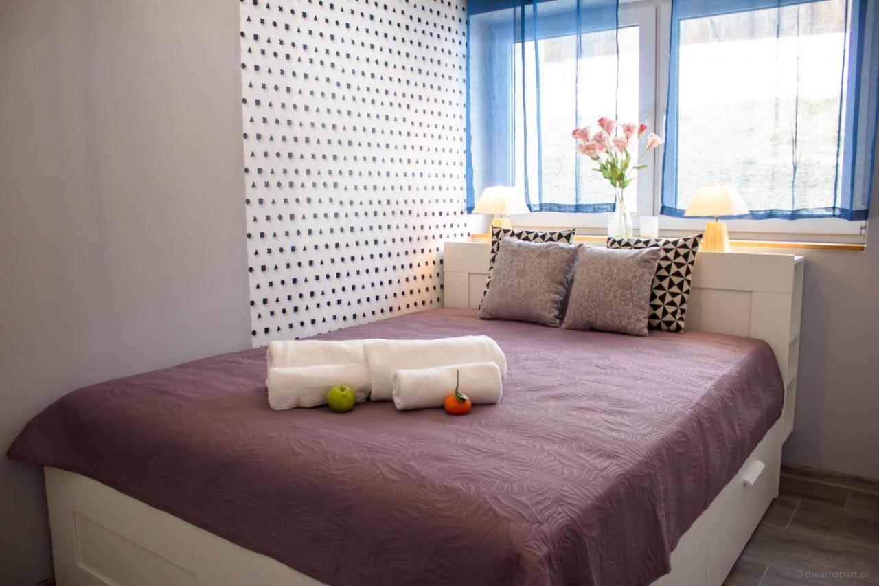 Apartamenty Justrent Szczyrk Dış mekan fotoğraf